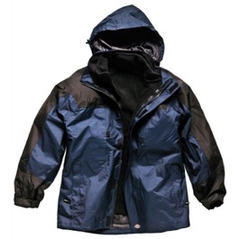 Dickies Silverton 3 in 1 Jacket
